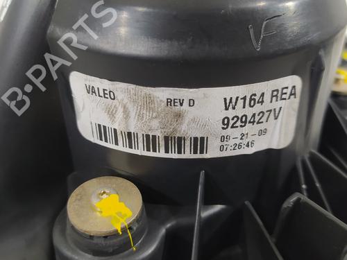 Heater blower motor MERCEDES-BENZ R-CLASS (W251, V251)  | BP14301429M62 