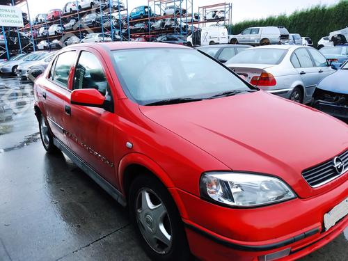 Starter OPEL ASTRA G Hatchback (T98)  | BP4599907M8 