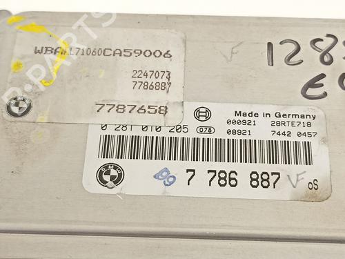 Engine control unit (ECU) BMW 3 (E46) 320 d | BP20485488M57 