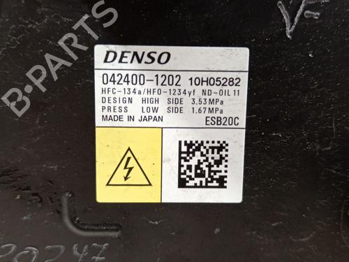 AC compressor TOYOTA COROLLA Hatchback (_E21_, _EA1_, _EH1_) 1.8 Hybrid (ZWE211) | BP31809745M34 