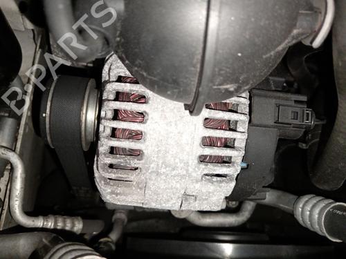 Used Alternator Alternator SEAT LEON (1P1) 2.0 TDI 16V (140 hp) 33802206 33802206