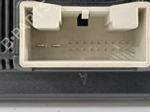 Climate control VW GOLF VI (5K1)  | BP6802380I5