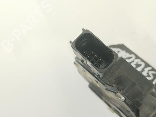 Rear left lock OPEL CORSA D (S07) 1.3 CDTI (L08, L68) | BP29626132C100 