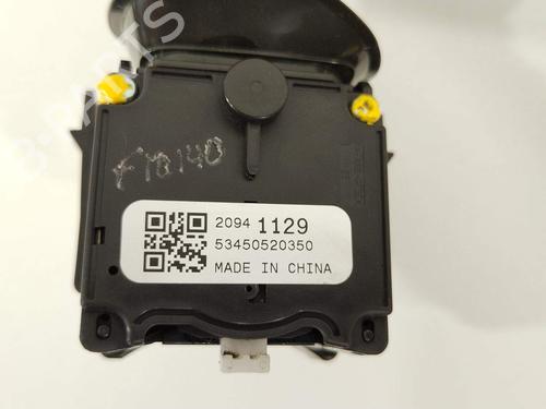Steering column stalk OPEL ADAM (M13) | BP16794204I23 - Image 3