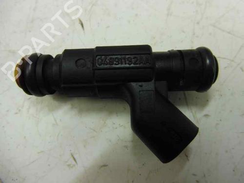Used Injector MINI MINI (R50, R53) Cooper (116 hp) 2807756