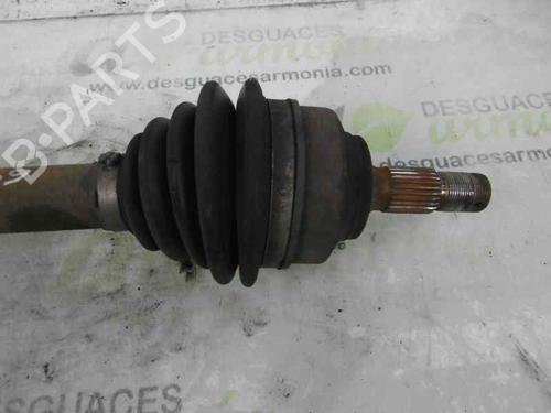 Left front driveshaft PEUGEOT 307 (3A/C)  | BP1845140M38 