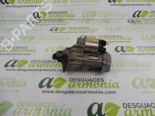 Used Starter TOYOTA YARIS (_P13_) [2010-2020]  1848307