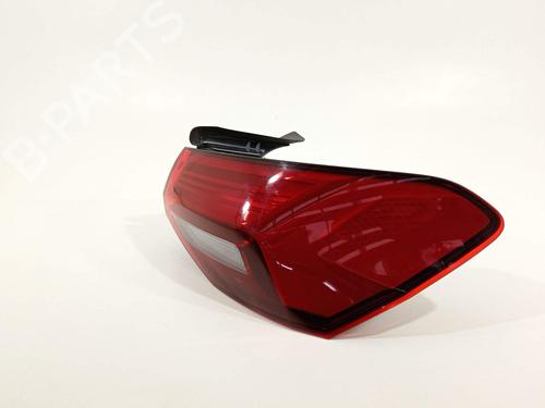 Right taillight AUDI A3 Sportback (8YA, 8YF) | BP23067321C35 - Image 5