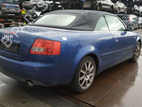 Engine control unit (ECU) AUDI A4 B6 Convertible (8H7) 2.4 | BP36989171M57 - Image 7
