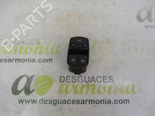 Used Left front window switch OPEL CORSA D (S07) [2006-2015]  2345936