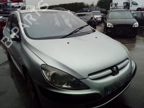 Front left lock PEUGEOT 307 (3A/C) 1.6 16V | BP1878158C98 