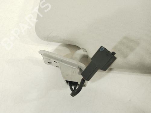Left sun visor VW GOLF VI (5K1) 1.4 TSI | BP37795360I1 - Image 5