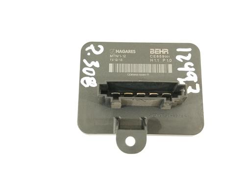 Used Heater resistor PEUGEOT 308 II (LB_, LP_, LW_, LH_, L3_) [2013-2021]  29717435