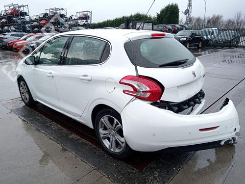 Left front window switch PEUGEOT 208 I (CA_, CC_) 1.2 VTI 82 | BP33691664I27 - Image 11