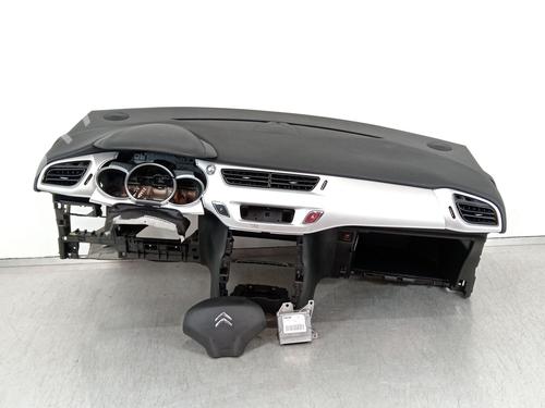 Used Airbag Kit CITROËN C3 II (SC_) 1.6 HDi 90 (90 hp) 30078375