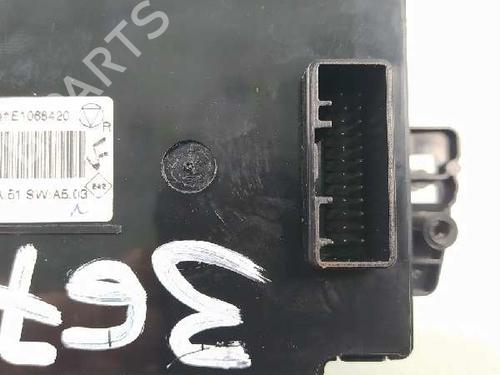 AC Styreenhet / Manøvreringsenhet RENAULT MEGANE III Hatchback (BZ0/1_, B3_) 1.5 dCi (BZ1G, BZ1W, BZ0R) | BP4851964I5 