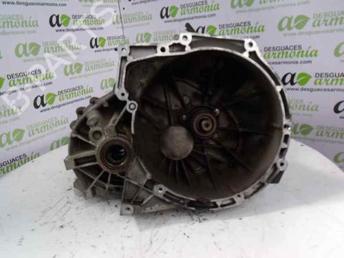 Used Gearbox Gearbox 1847992 1847992