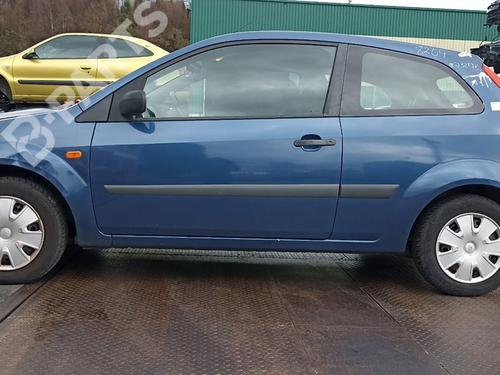 Left taillight FORD FIESTA V (JH_, JD_)  | BP8909031C34 