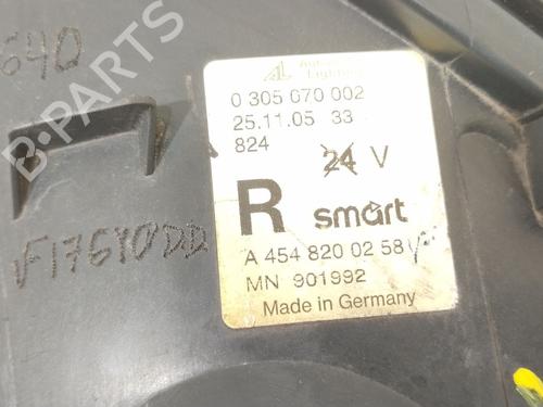 Right front indicator SMART FORFOUR (454) 1.5 CDI (454.001) | BP38175228C33 - Image 3