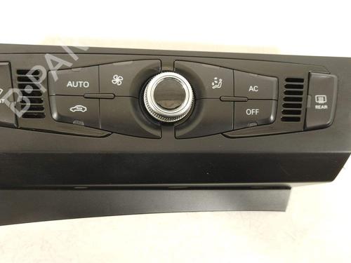 climate-control-audi-a4-b8-8k2-2007-2008-2009-2010-2011-2012-2013-2014-2015-2016-2017-36529125 main image