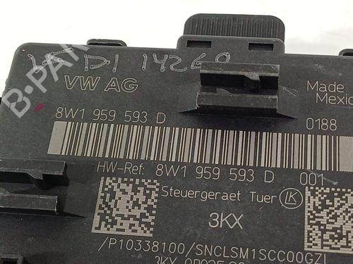 Electronic module AUDI Q5 (FYB, FYG) 35 TDI quattro | BP27528727M83 - Image 2
