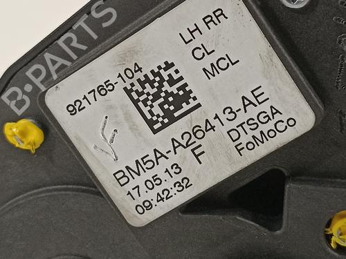 Rear left lock FORD FOCUS III 1.6 TDCi | BP8108408C100 