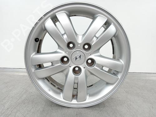 Used Rim HYUNDAI TUCSON (JM) 2.0 CRDi (140 hp) 18691423