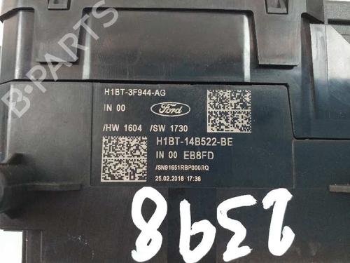 Squib airbag FORD FIESTA VII (HJ, HF) 1.5 TDCi | BP5123717C102 