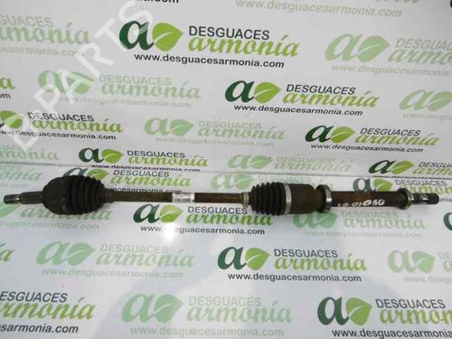 Used Right front driveshaft RENAULT CLIO III (BR0/1, CR0/1) [2005-2014]  1977896
