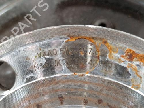 Left front steering knuckle CUPRA LEON (KL1, KU1, KUG) 1.5 eTSI | BP29258361M25 