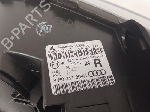 Right headlight AUDI A3 (8P1) 1.9 TDI | BP34444779C29  - Image 9