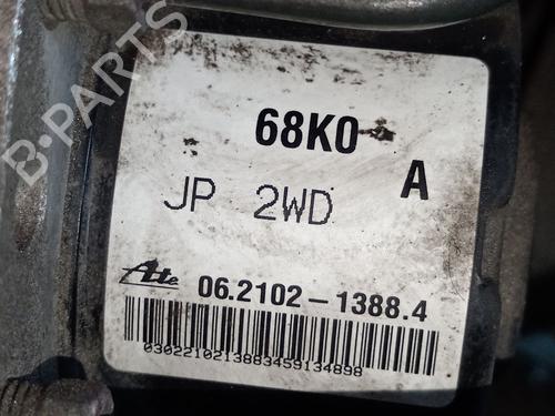 ABS pump SUZUKI ALTO VII (GF, HA25_, HA35_) 1.0 (AMF310, GFC31S) | BP29809073M43 
