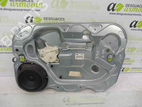 Used Front right window mechanism FORD FOCUS II (DA_, HCP, DP) [2004-2013]  1845980