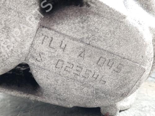 Gearbox RENAULT MEGANE III Hatchback (BZ0/1_, B3_)  | BP16795634M3 