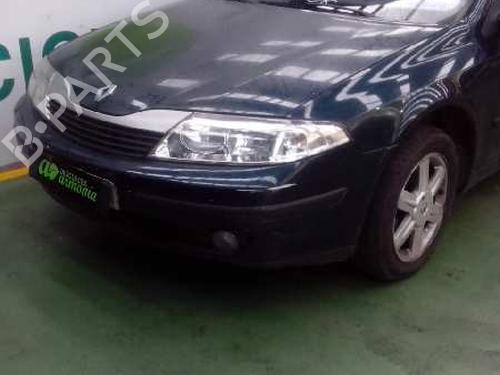 Engine control unit (ECU) RENAULT LAGUNA II (BG0/1_)  | BP1843666M57 