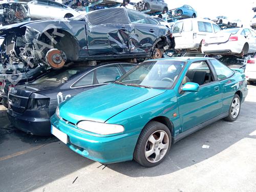 Used Parts HYUNDAI S COUPE (SLC) 1.5 i (88 hp) 4267995