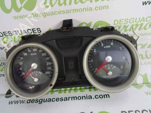 Cockpit RENAULT MEGANE II Saloon (LM0/1_) [2003-2025]  1878476