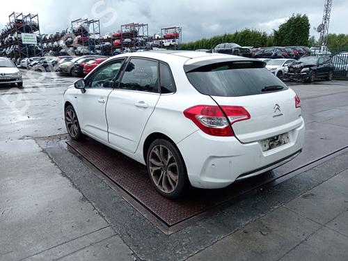 Engine control unit (ECU) CITROËN C4 II (NC_) 2.0 HDi / BlueHDi 150 | BP34569933M57  - Image 9