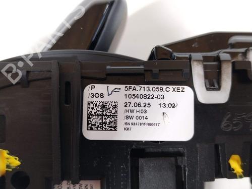 Gear lever CUPRA LEON (KL1, KU1, KUG) 2.0 TSI | BP34444716M90 - Image 3