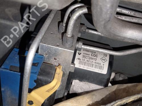 Used ABS pump ABS pump RENAULT MEGANE III Grandtour (KZ0/1) 1.5 dCi (KZ09, KZ0D, KZ1G, KZ29, KZ14, KZ1W, KZ10, KZ1F,... (110 hp) 39408696 39408696