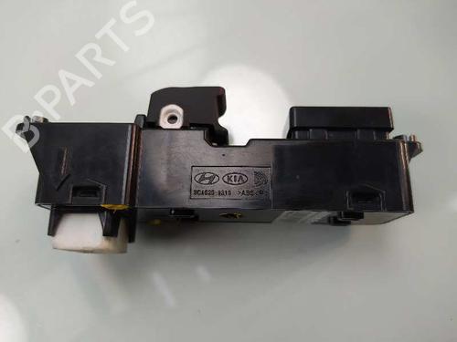 Right rear window switch HYUNDAI TUCSON (TL, TLE) 1.7 CRDi | BP6103874I28 