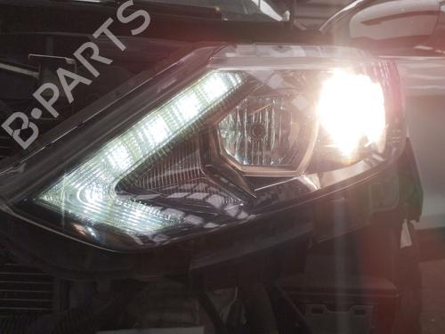 Used Left headlight Left headlight NISSAN QASHQAI II (J11, J11_) 1.5 dCi (110 hp) 34509574 34509574