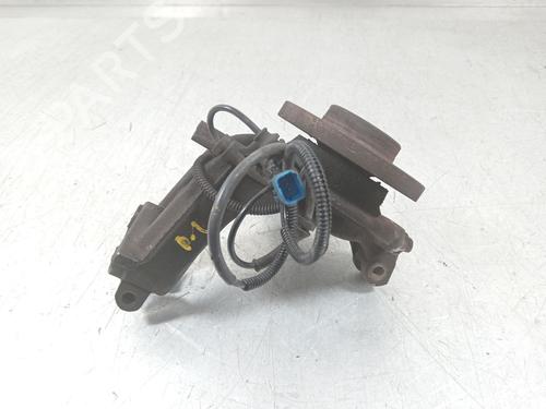 Left front steering knuckle PEUGEOT 208 I (CA_, CC_) 1.2 VTI 82 | BP24284819M25