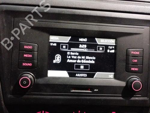 radio-seat-toledo-iv-kg3-2012-2013-2014-2015-2016-2017-2018-2019-16808186 main image