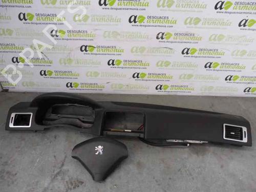 Used Airbag Kit PEUGEOT 307 SW (3H) [2002-2009]  1855952