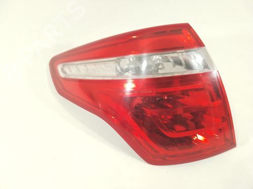 Used Left taillight CITROËN C4 Picasso I MPV (UD_) 2.0 HDi 138 (136 hp) 16795809