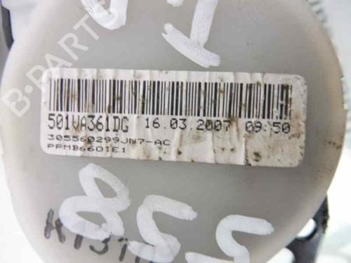 Rear right seatbelt HONDA CIVIC VIII Hatchback (FN, FK) 2.2 CTDi (FK3) | BP7443185I28 