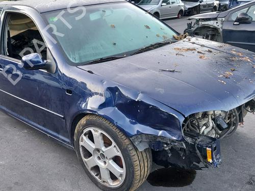 Heater resistor VW GOLF IV (1J1)  | BP11655905M108 