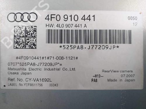 Electronic module AUDI A6 C6 (4F2) | BP4882191M83 - Image 2