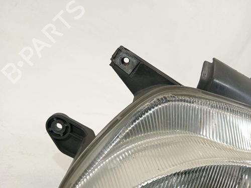 Left headlight PEUGEOT PARTNER MPV (5_, G_) 1.9 D | BP39591731C28 - Image 6